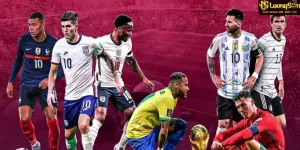 Cầu thủ xuất sắc nhất thế giới 2025: Những ngôi sao sáng giá trong năm nay