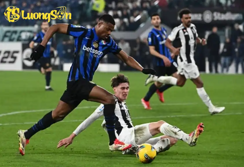 Inter Milan được đánh giá vượt trội so với Udinese. (Ảnh: Internet)