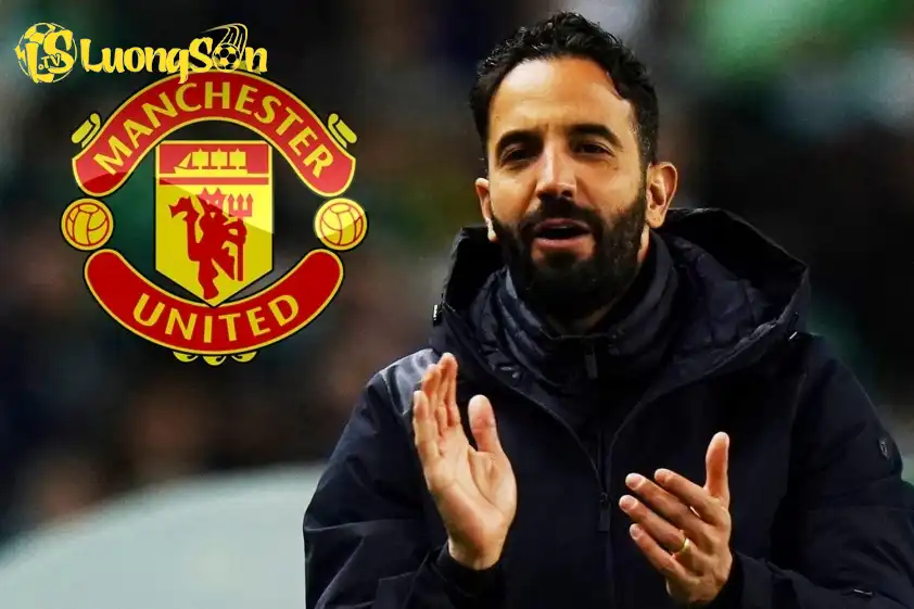 Tương lai của Ruben Amorim tại MU có thể bị đe dọa nếu tiếp tục thi đấu thất vọng