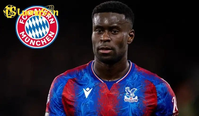 Bayern rất muốn có sự phục vụ của Guehi. (Ảnh: The Sun) Bayern rất muốn có sự phục vụ của Guehi