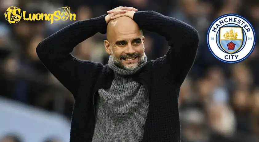 Pep lại phải đau đầu với bài toán xoay tua Pep lại phải đau đầu với bài toán xoay tua