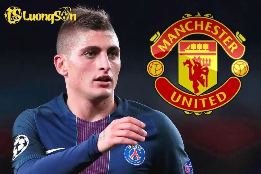 MU bất ngờ quan tâm Marco Verratti (Ảnh: The Sun). MU bất ngờ quan tâm Marco Verratti (Ảnh: The Sun).