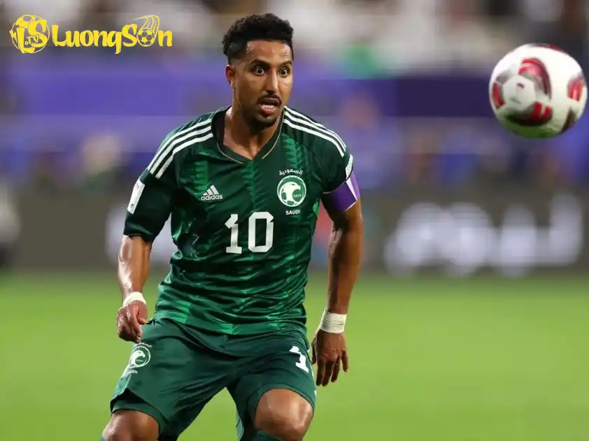 Al Dawsari vẫn là niềm hy vọng hàng đầu trên hàng công của Saudi Arabia ở trận đấu với Indonesia (Ảnh: Goal) Al Dawsari vẫn là niềm hy vọng hàng đầu trên hàng công của Saudi Arabia ở trận đấu với Indonesia (Ảnh: Goal)
