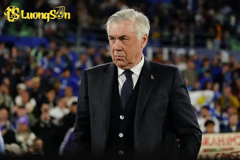 Ancelotti được đánh giá mang lại sự ổn định và bản lĩnh cho tuyển Brazil