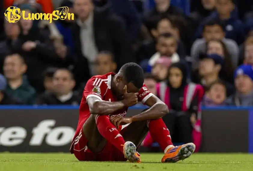 Liverpool đã để thua ba trận liên tiếp chỉ trong một tuần vừa qua