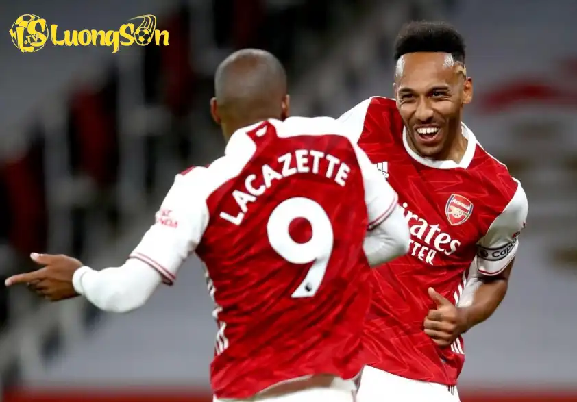Thống kê mới tiết lộ Aubameyang và Lacazette có tỷ lệ ghi bàn thay đổi kết quả trận đấu cao hơn Bukayo Saka Thống kê mới tiết lộ Aubameyang và Lacazette có tỷ lệ ghi bàn thay đổi kết quả trận đấu cao hơn Bukayo Saka
