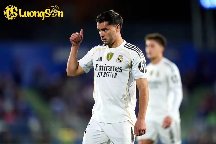 Brahim Diaz thi đấu rất hay trong trận đấu với Juventus