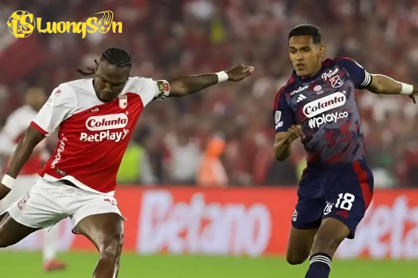 Santa Fe đang được đánh giá cao hơn trong trận đấu này Santa Fe đang được đánh giá cao hơn trong trận đấu này