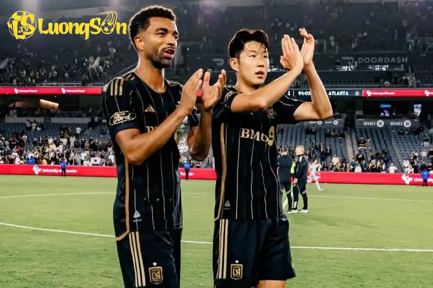 Los Angeles FC được đánh giá cao hơn trong trận đấu này Los Angeles FC được đánh giá cao hơn trong trận đấu này