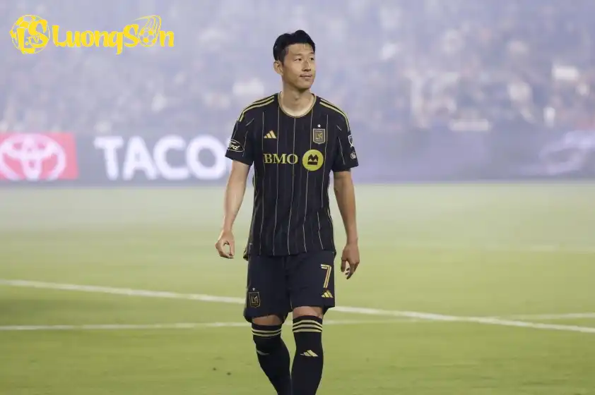 Sức mạnh ngôi sao của Los Angeles FC