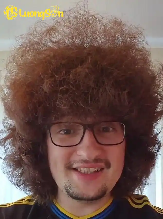 Hình ảnh của Frank Ilett hiện tại