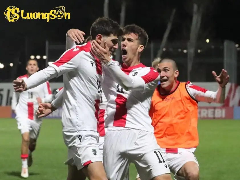 U19 Georgia rất quyết tâm có được kết quả tốt trước U19 Croatia ở lượt trận mở màn U19 Georgia rất quyết tâm có được kết quả tốt trước U19 Croatia ở lượt trận mở màn
