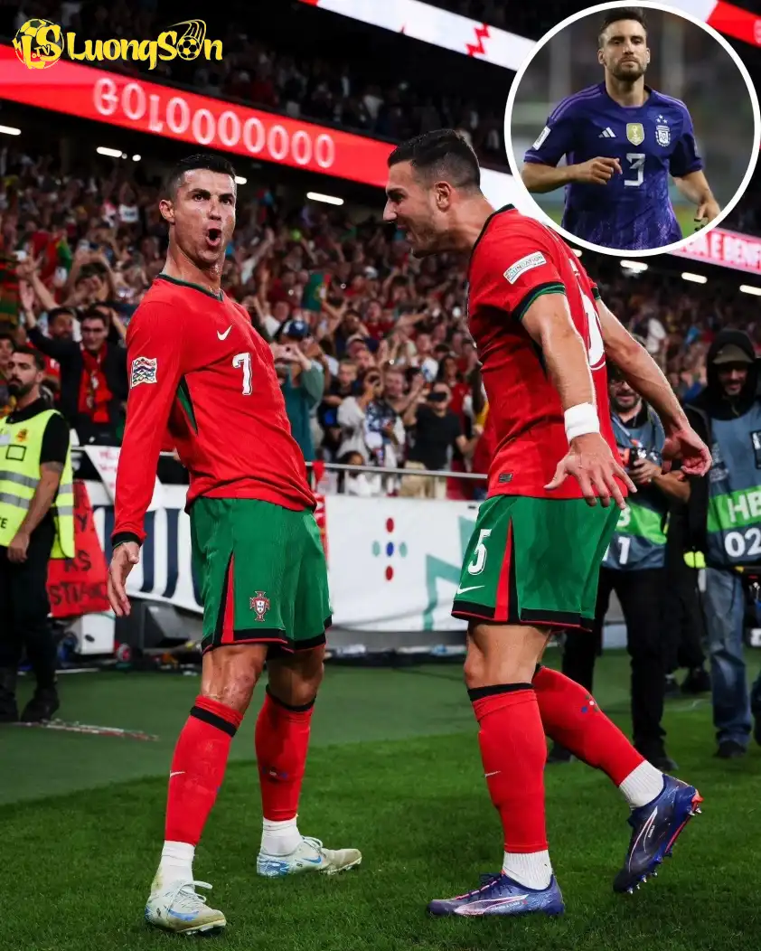 Tagliafico đánh giá rất cao sức mạnh của Bồ Đào Nha tại World Cup sắp đến.
