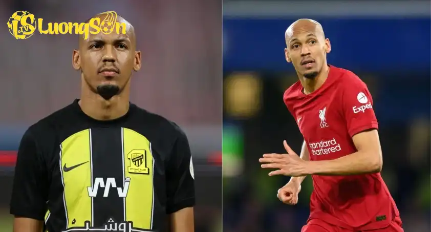Cựu tiền vệ Liverpool hiện đang thi đấu tại Saudi Pro League cho Al-Ittihad.