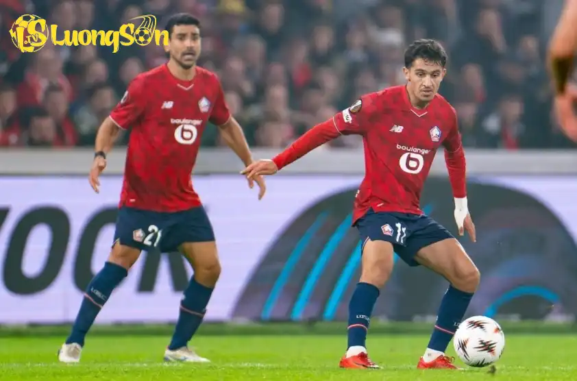 Lille được đánh giá cao hơn và có lợi thế sân nhà trước Paris FC Lille được đánh giá cao hơn và có lợi thế sân nhà trước Paris FC