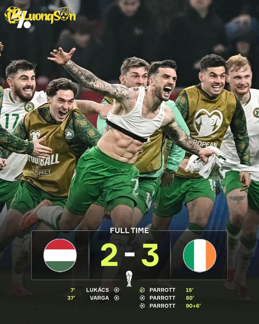 Hat trick ấn tượng của Troy Parrott. Hat trick ấn tượng của Troy Parrott.