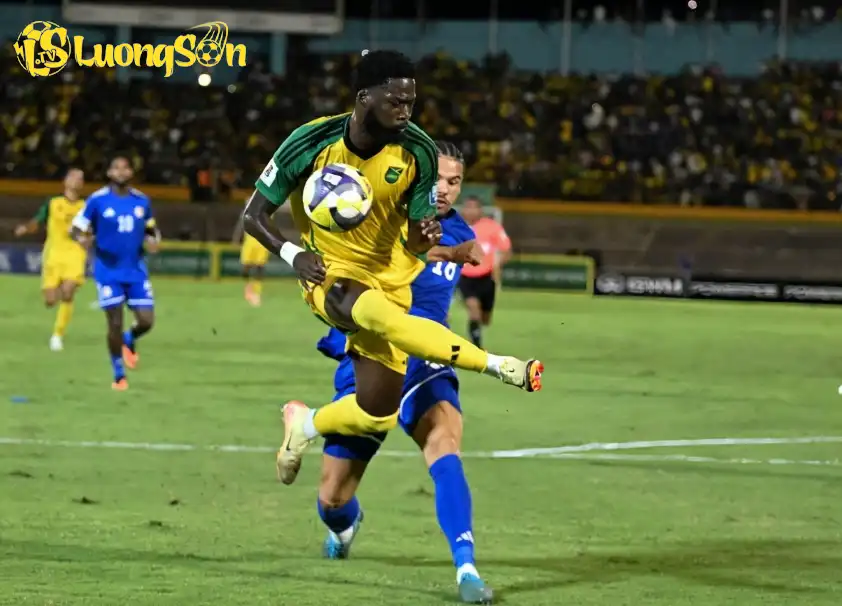 ĐT Jamaica đánh mất cơ hội giành vé trực tiếp góp mặt tại World Cup 2026 ĐT Jamaica đánh mất cơ hội giành vé trực tiếp góp mặt tại World Cup 2026