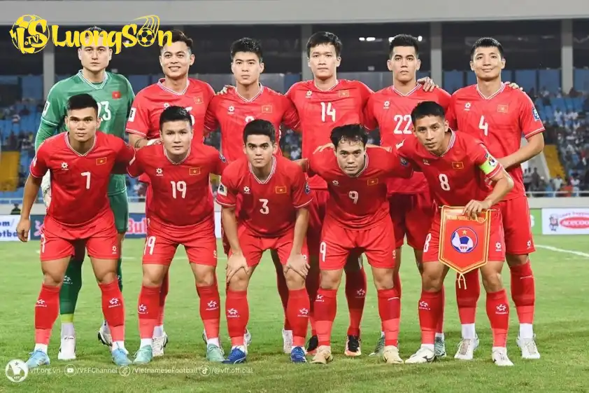 ĐT Việt Nam có thể tăng vọt lên vị trí thứ 104 trên BXH FIFA