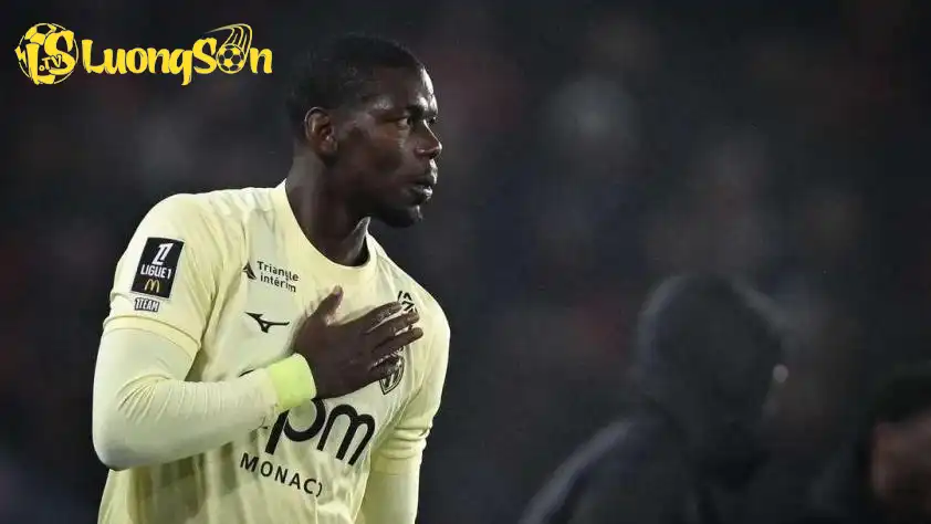 Pogba chính thức trở lại thi đấu (Ảnh: GOAL)