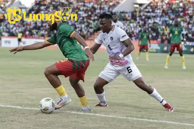 Mbeumo không thể mang phong độ cao tại MU về ĐTQG.