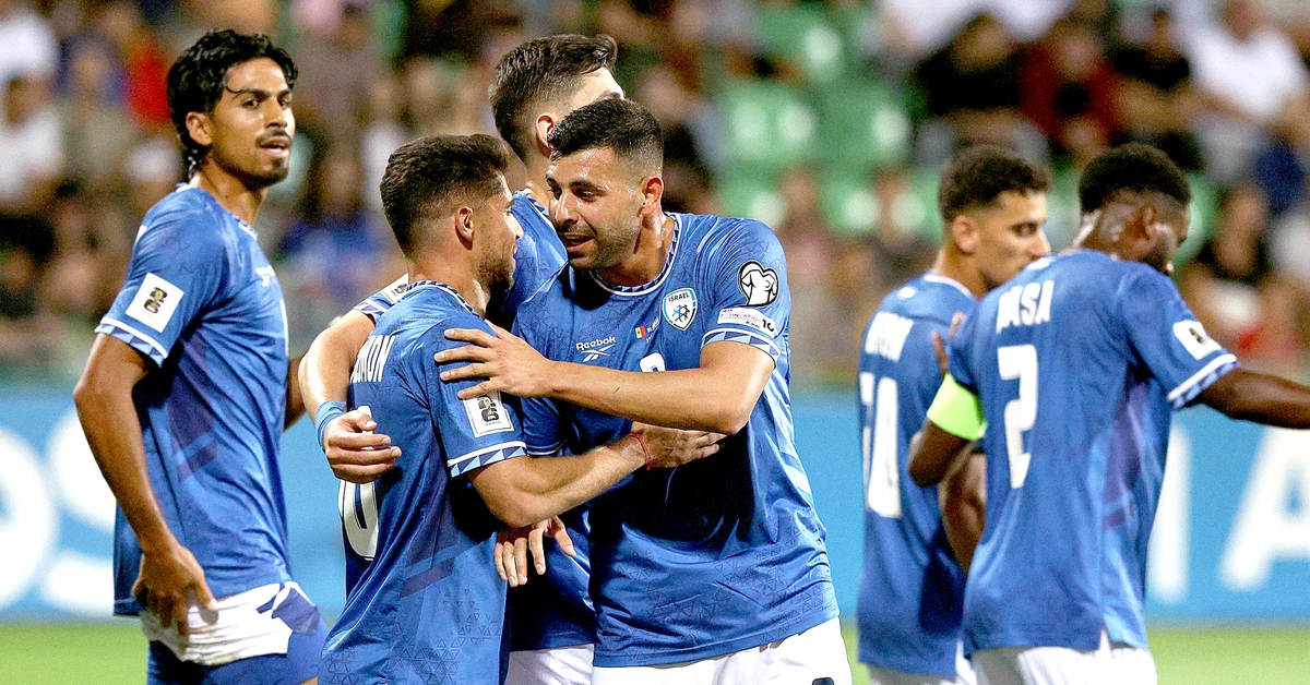 Với lợi thế sân nhà cùng đẳng cấp cao hơn, Israel được dự đoán sẽ có được chiến thắng.