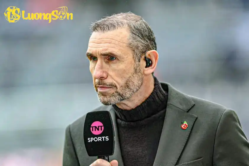 Martin Keown đánh giá rất cao khả năng của Zubimendi. Ảnh: TNT Sports Martin Keown đánh giá rất cao khả năng của Zubimendi.