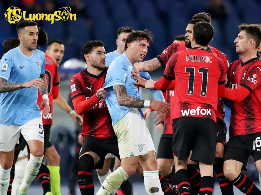 AC Milan vs Lazio: Trận cầu tâm điểm vòng 13 Serie A AC Milan vs Lazio: Trận cầu tâm điểm vòng 13 Serie A