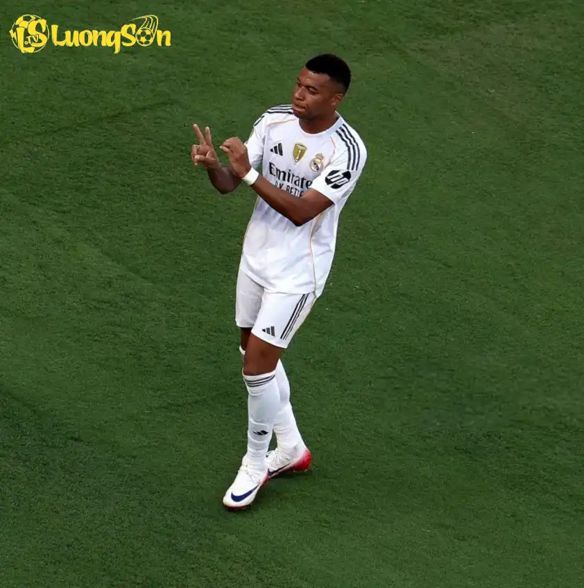 Mbappe đang rất quan trọng với Real Mbappe đang rất quan trọng với Real