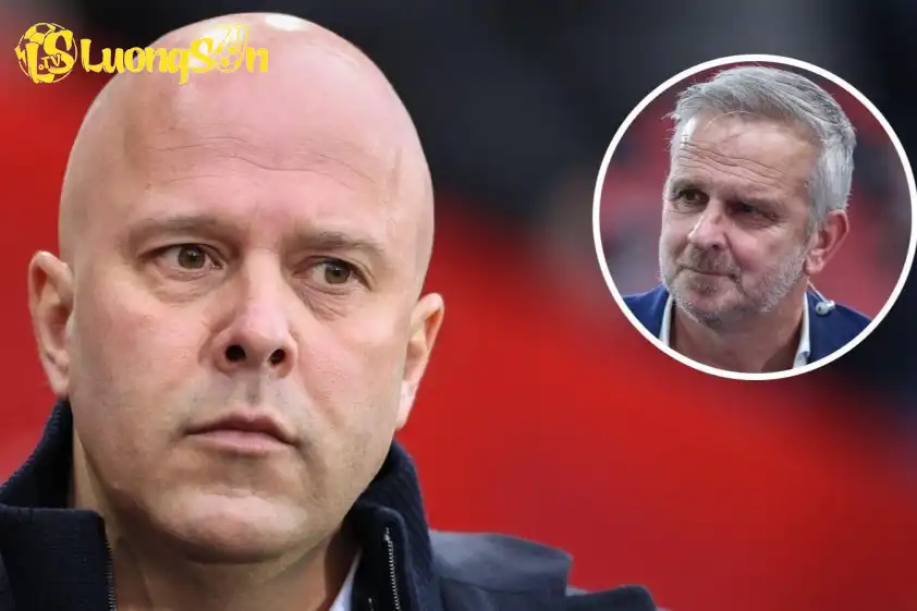 Hamann cho rằng Slot chỉ còn 1 tuần để quyết định tương lai tại Liverpool Hamann cho rằng Slot chỉ còn 1 tuần để quyết định tương lai tại Liverpool