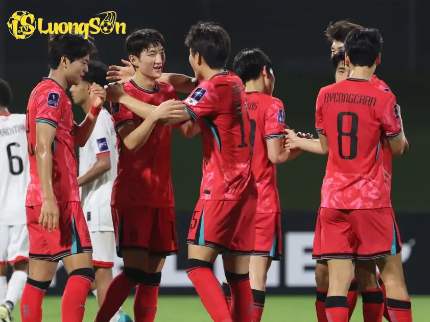 Cơ hội để U17 Hàn Quốc tạo ra bất ngờ là có Cơ hội để U17 Hàn Quốc tạo ra bất ngờ là có