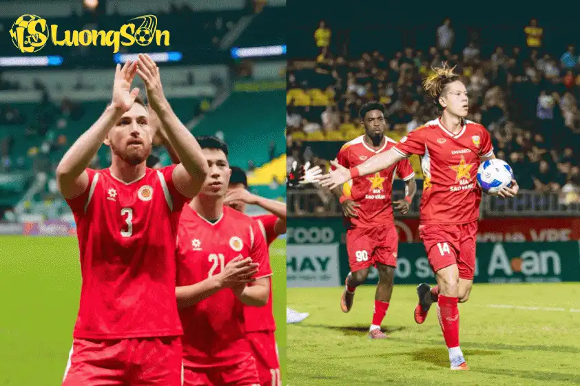 CAHN được đánh giá cao hơn đội khách rất nhiều