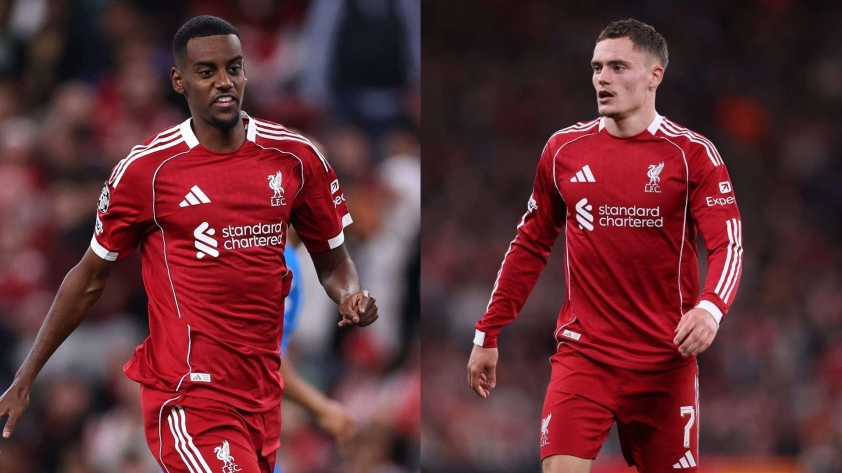 Liverpool có mùa hè chuyển nhượng điên rồ, 2 lần phá vỡ kỷ lục chuyển nhượng của Ngoại hạng Anh.