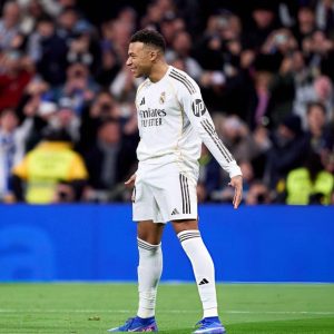 Mbappe ăn mừng như Ronaldo là để tri ân đàn anh