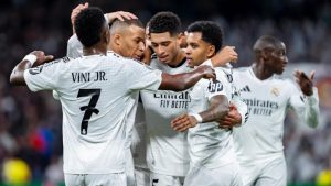 Real Madrid đang có phong độ không ổn và không được phép mất điểm ở trận đấu này.
