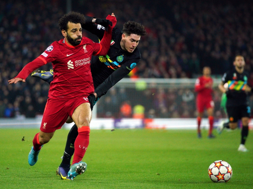 Trận đấu được chờ đợi nhất ở lượt trân này