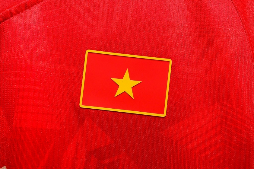 U23 Việt Nam sẽ mặc trang phục đỏ truyền thống ở trận bán kết gặp U23 Trung Quốc